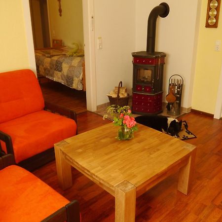Ferienhaus-Uckermarkblick Rosenow  Zewnętrze zdjęcie