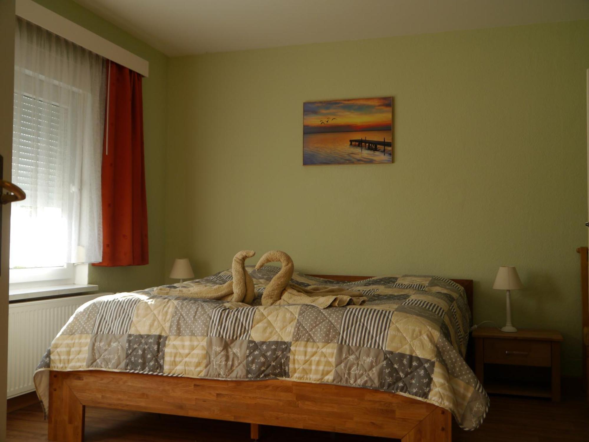 Ferienhaus-Uckermarkblick Rosenow  Zewnętrze zdjęcie