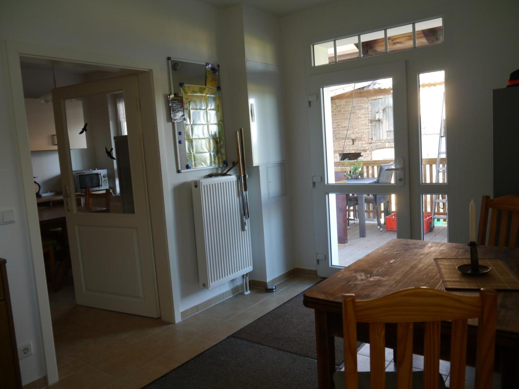 Ferienhaus-Uckermarkblick Rosenow  Zewnętrze zdjęcie