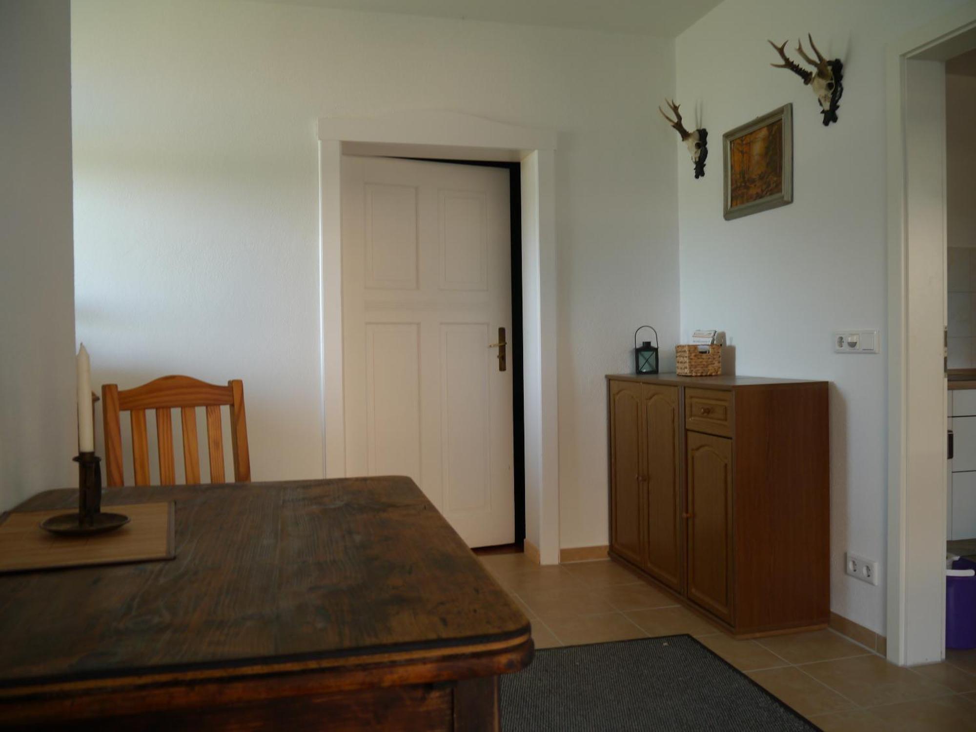 Ferienhaus-Uckermarkblick Rosenow  Zewnętrze zdjęcie