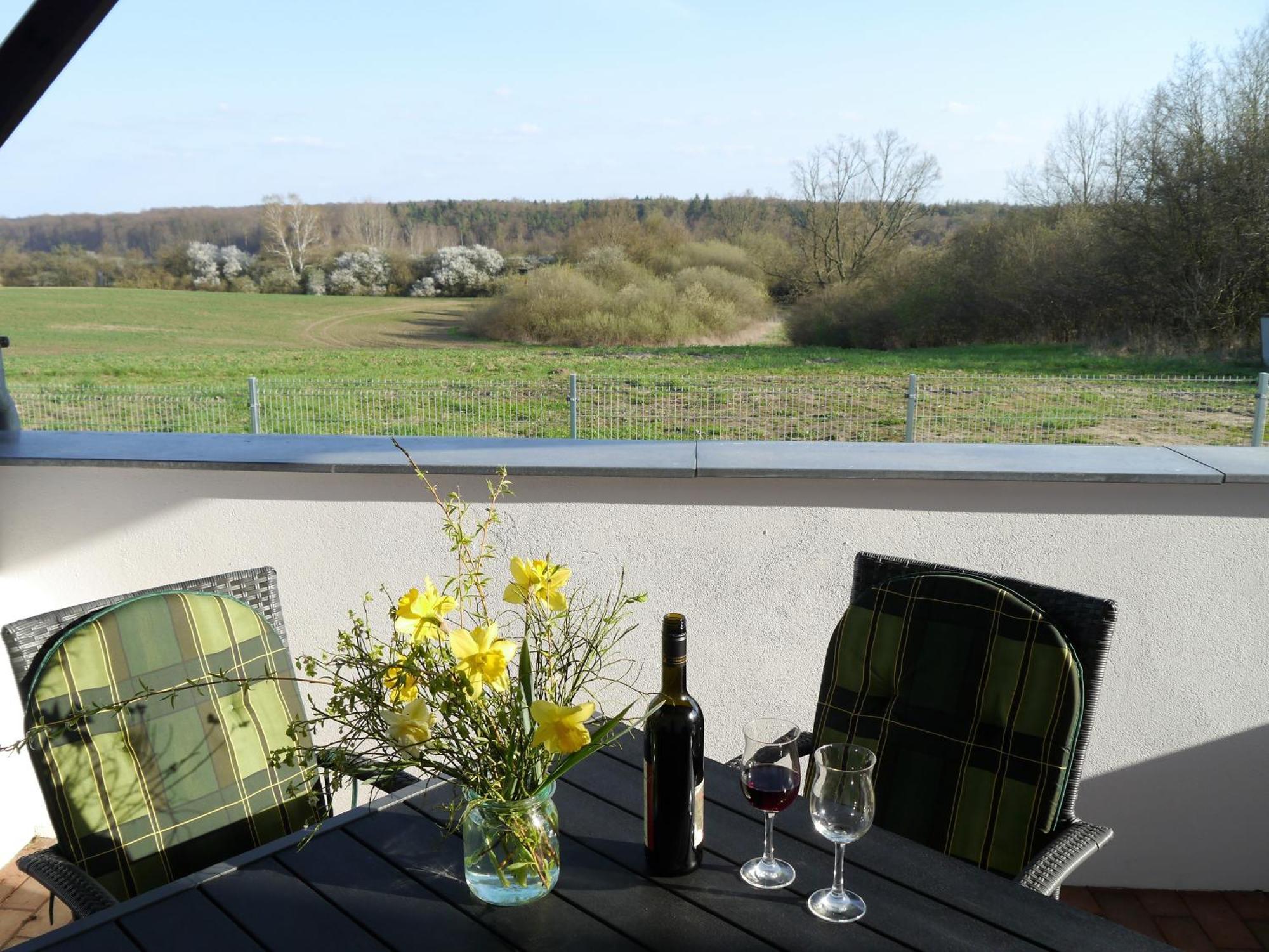 Ferienhaus-Uckermarkblick Rosenow  Zewnętrze zdjęcie