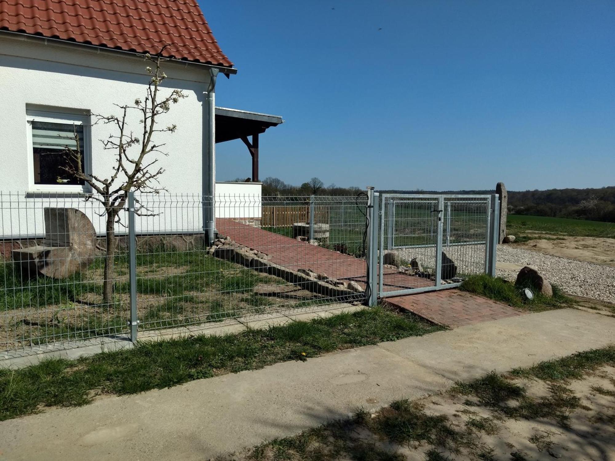 Ferienhaus-Uckermarkblick Rosenow  Zewnętrze zdjęcie
