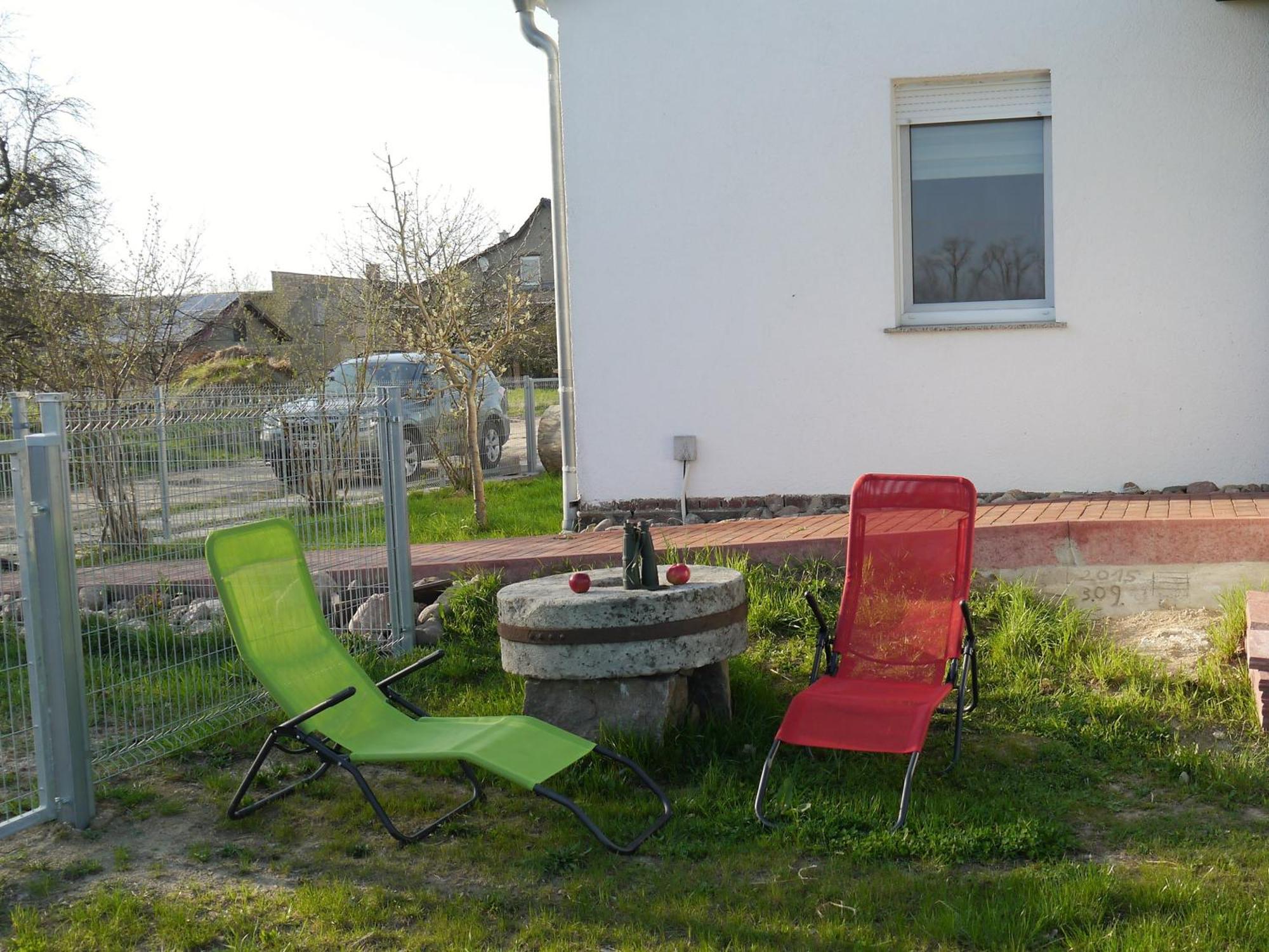 Ferienhaus-Uckermarkblick Rosenow  Zewnętrze zdjęcie