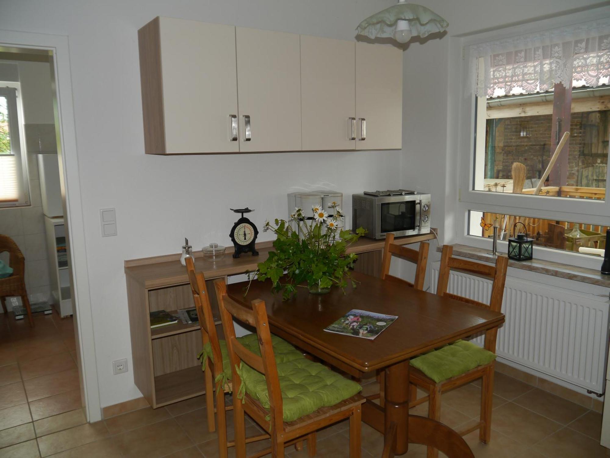 Ferienhaus-Uckermarkblick Rosenow  Zewnętrze zdjęcie
