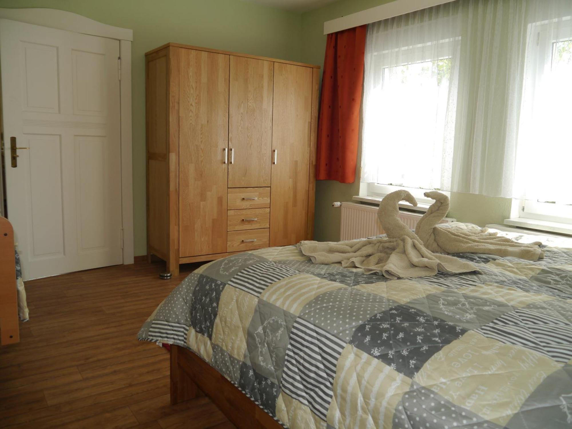 Ferienhaus-Uckermarkblick Rosenow  Zewnętrze zdjęcie