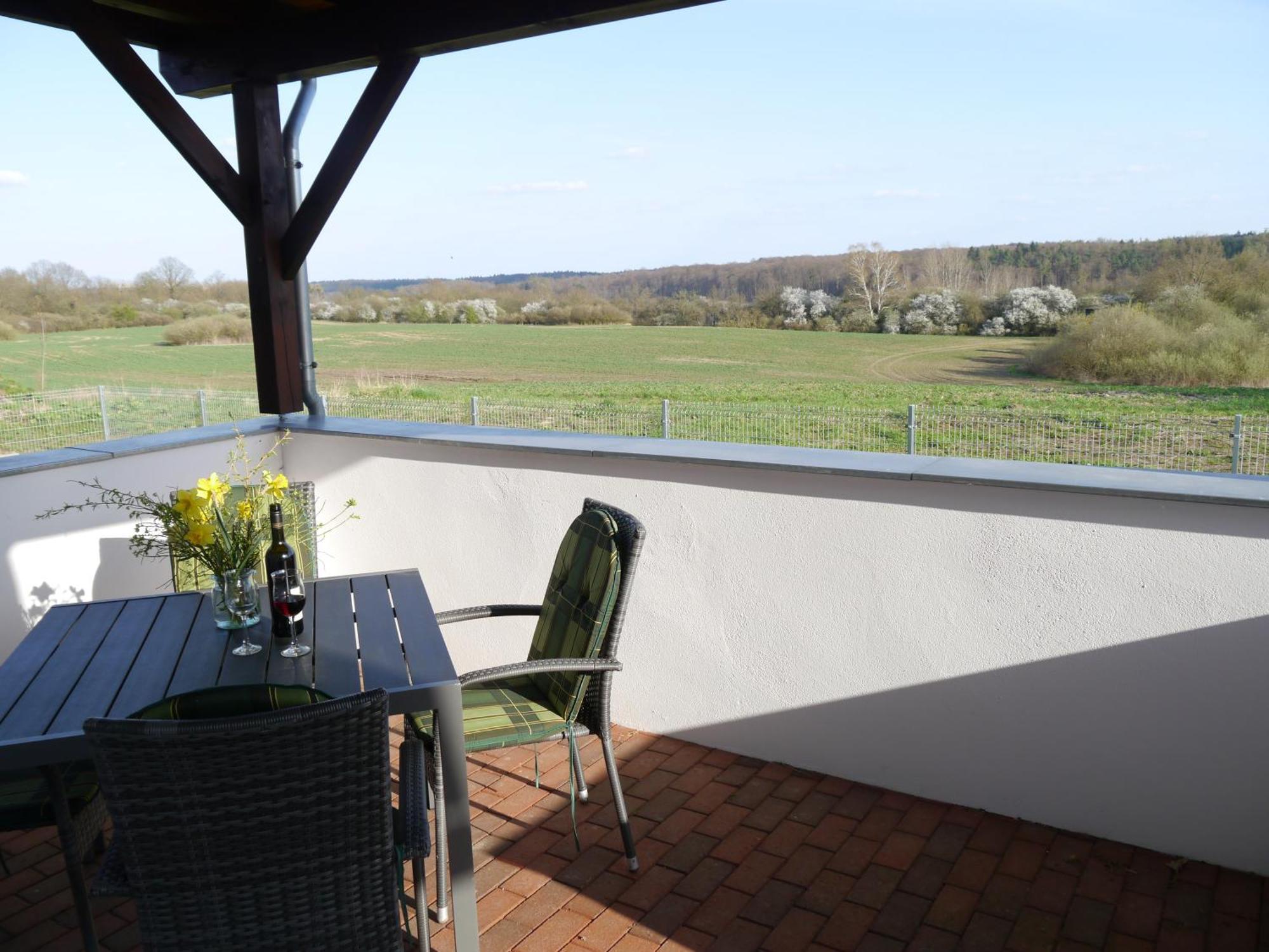 Ferienhaus-Uckermarkblick Rosenow  Zewnętrze zdjęcie