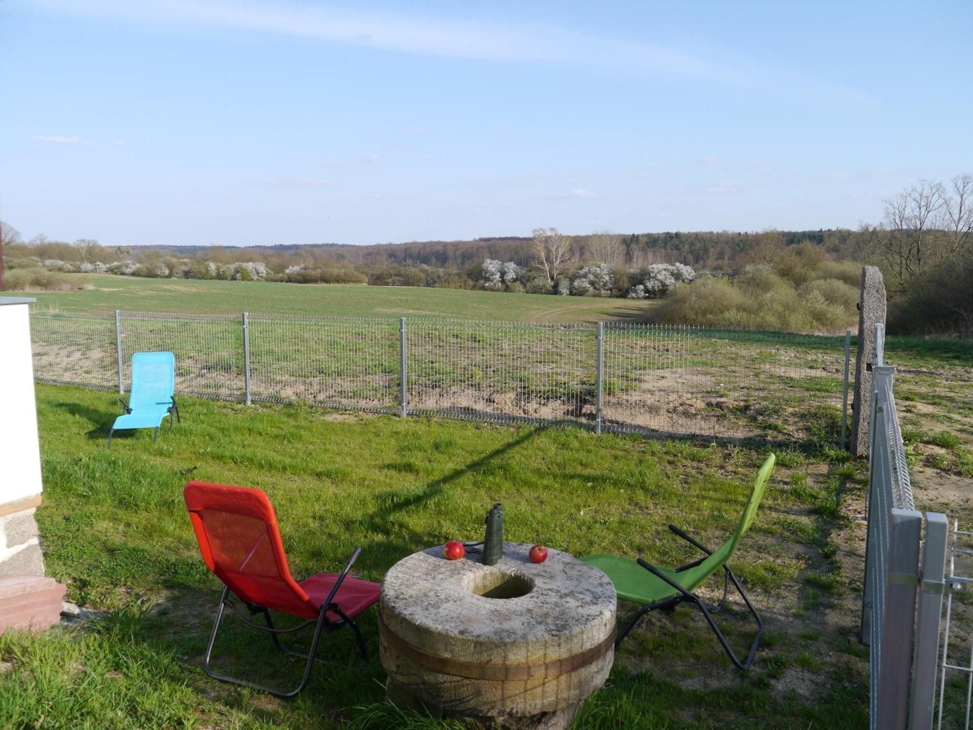 Ferienhaus-Uckermarkblick Rosenow  Zewnętrze zdjęcie