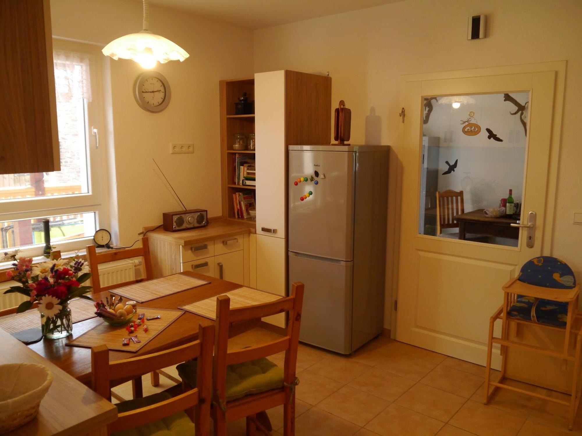 Ferienhaus-Uckermarkblick Rosenow  Zewnętrze zdjęcie