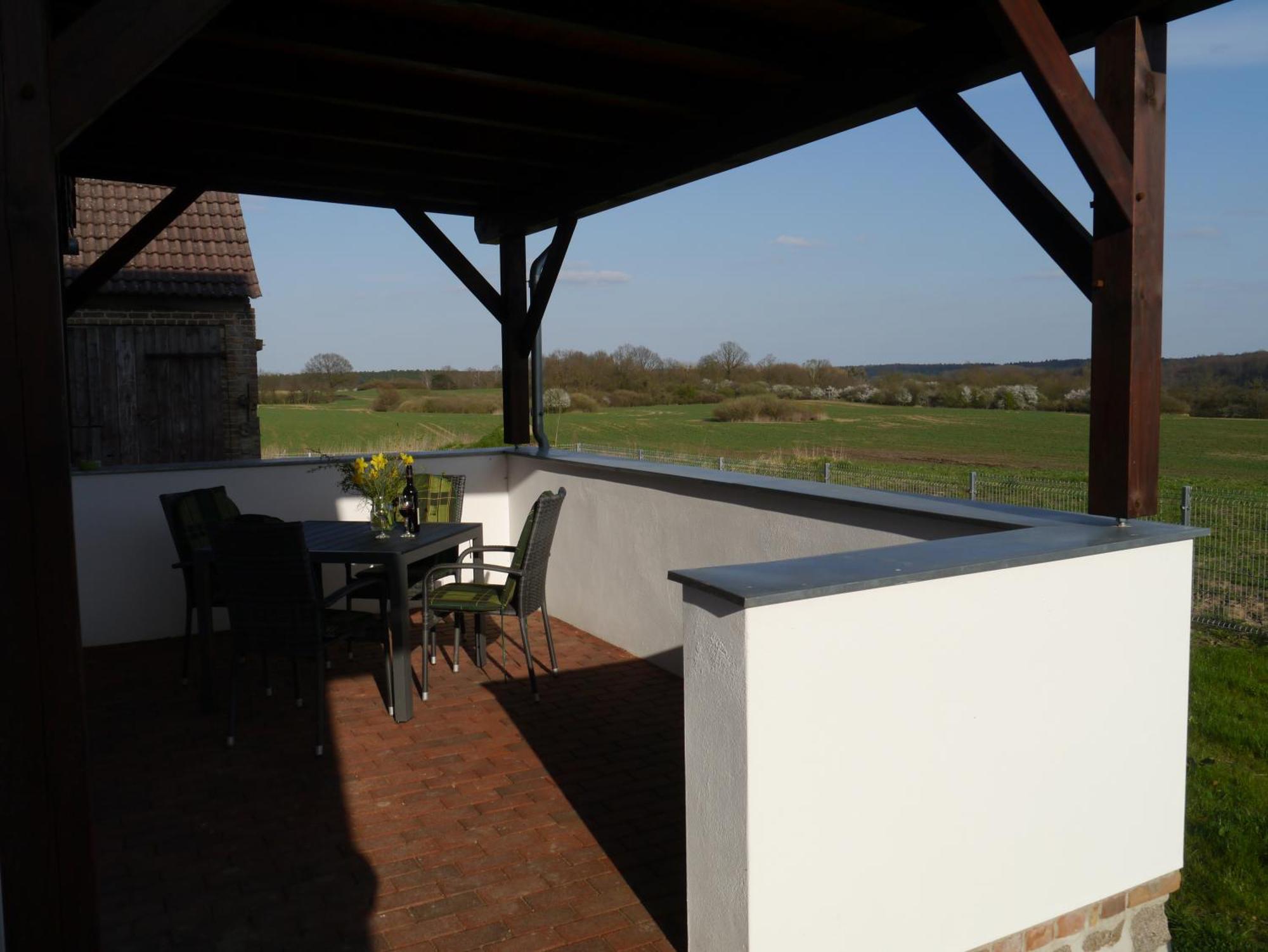 Ferienhaus-Uckermarkblick Rosenow  Zewnętrze zdjęcie