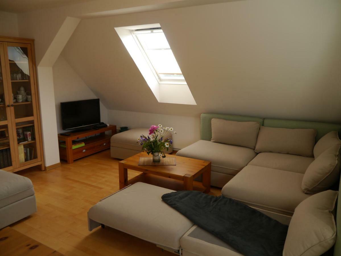 Ferienhaus-Uckermarkblick Rosenow  Zewnętrze zdjęcie