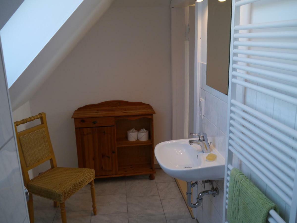 Ferienhaus-Uckermarkblick Rosenow  Zewnętrze zdjęcie