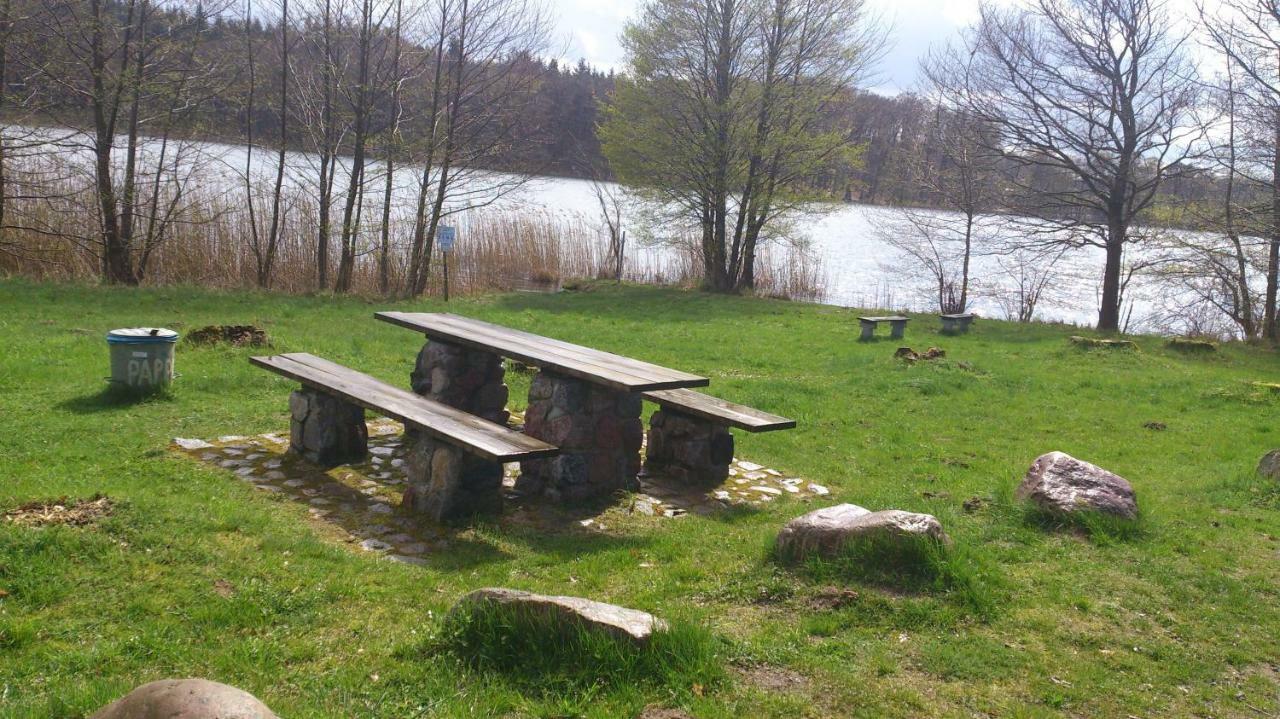 Ferienhaus-Uckermarkblick Rosenow  Zewnętrze zdjęcie