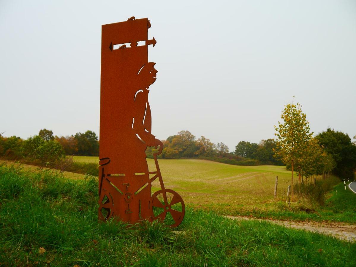 Ferienhaus-Uckermarkblick Rosenow  Zewnętrze zdjęcie