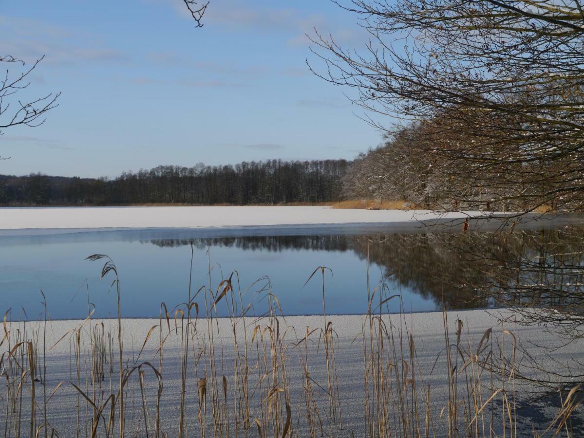 Ferienhaus-Uckermarkblick Rosenow  Zewnętrze zdjęcie
