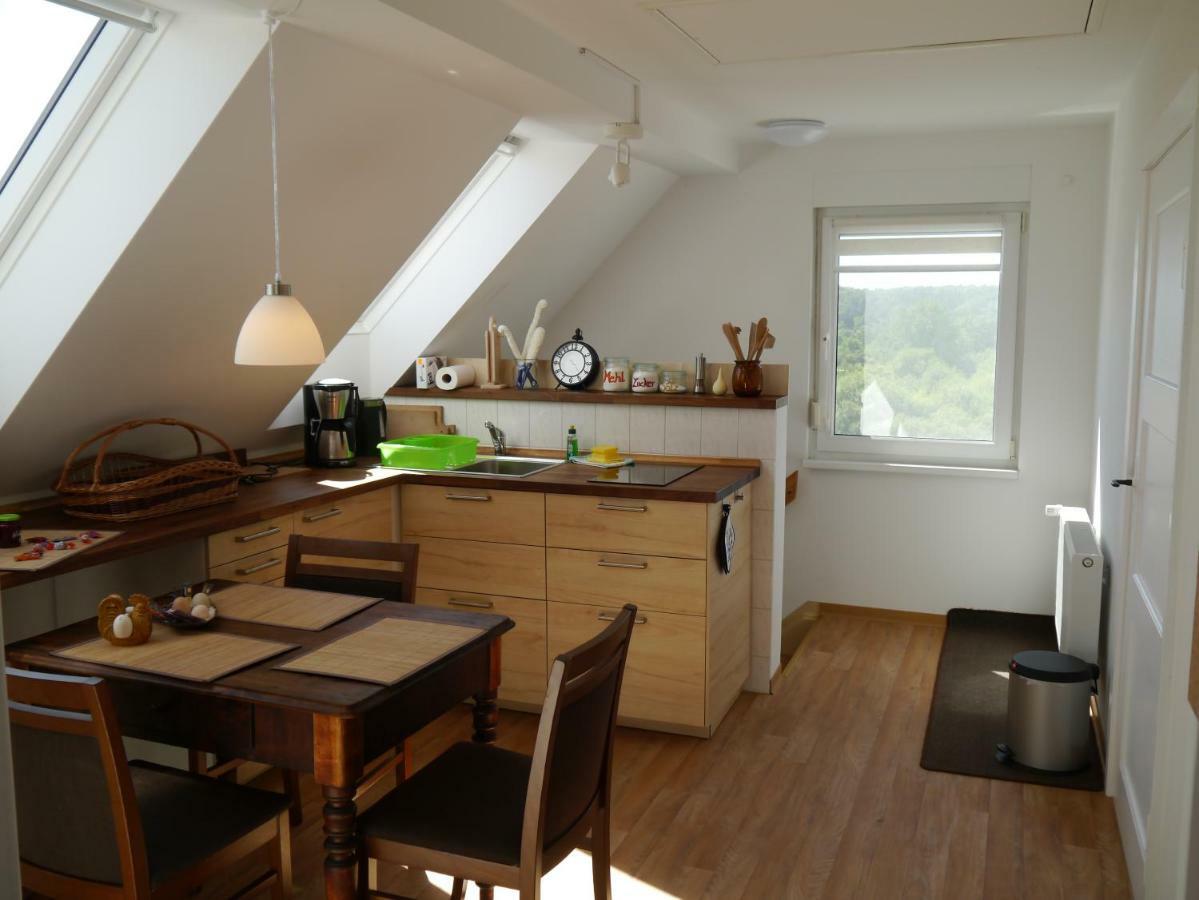 Ferienhaus-Uckermarkblick Rosenow  Zewnętrze zdjęcie